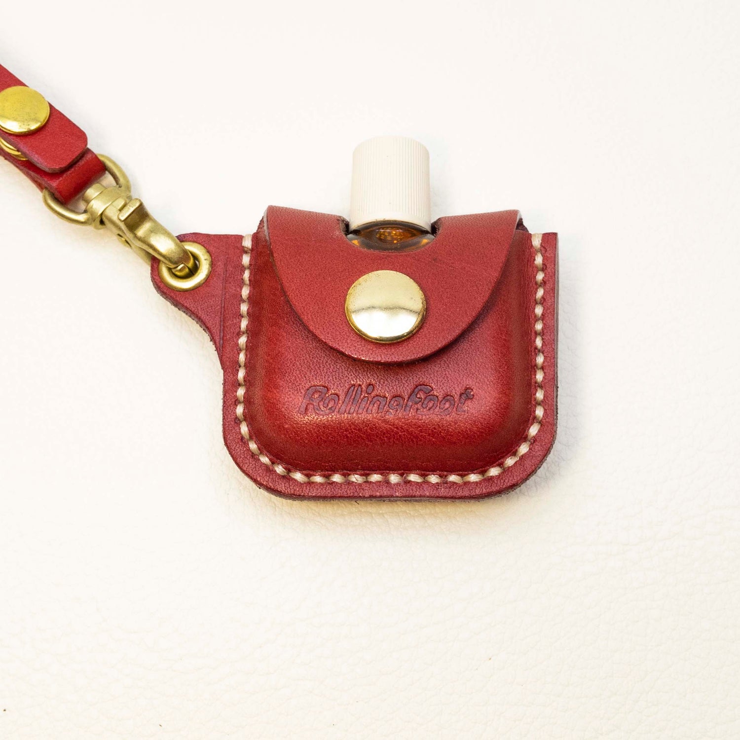 Leather accessories
