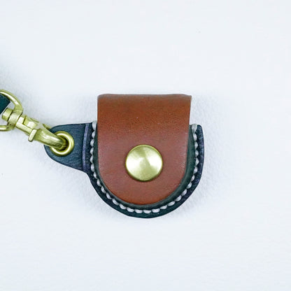 Pop-Up Leather Coin Case