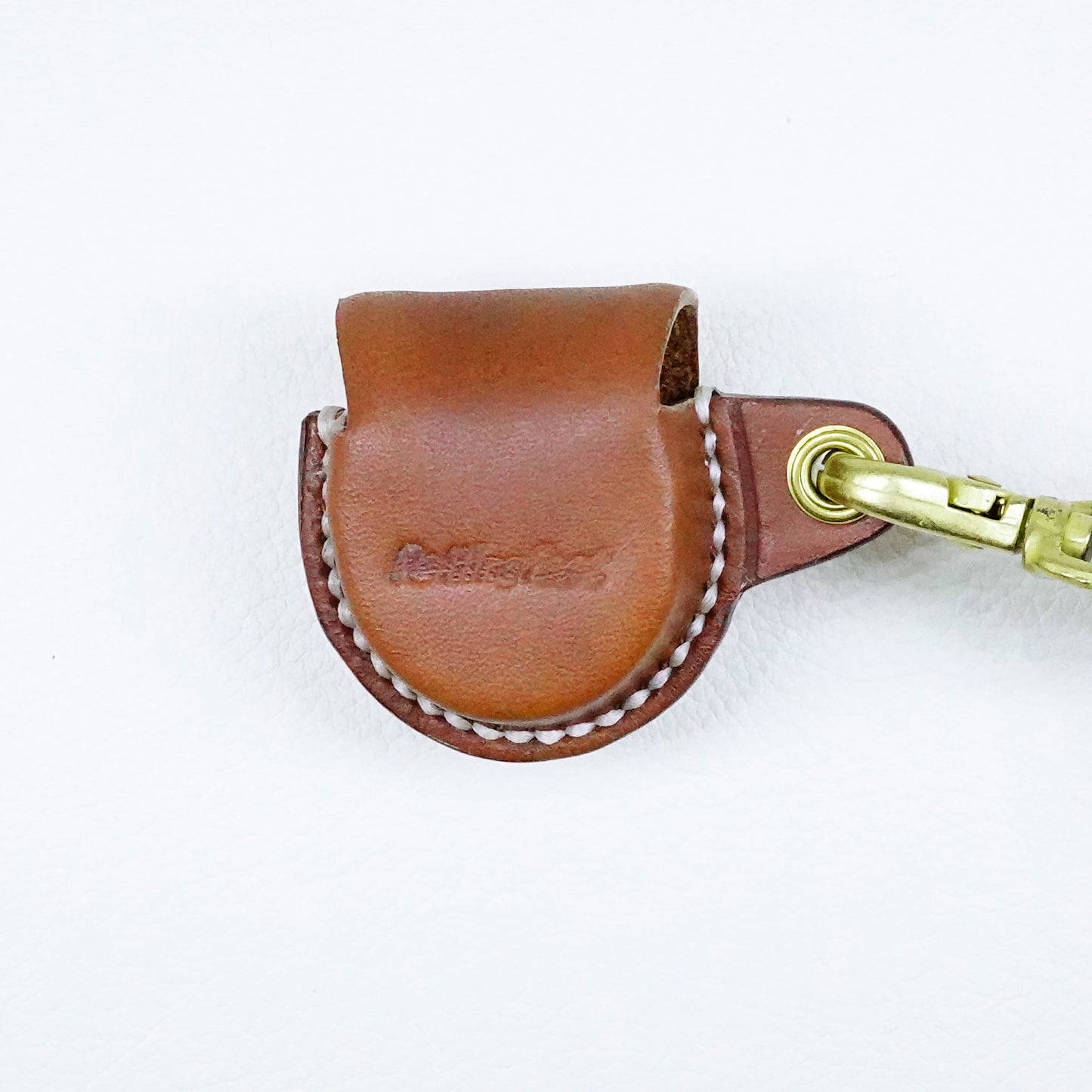 Pop-Up Leather Coin Case