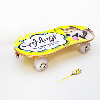 わんわんスケボ～ CUSTOM