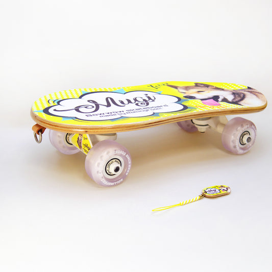 わんわんスケボ～ CUSTOM