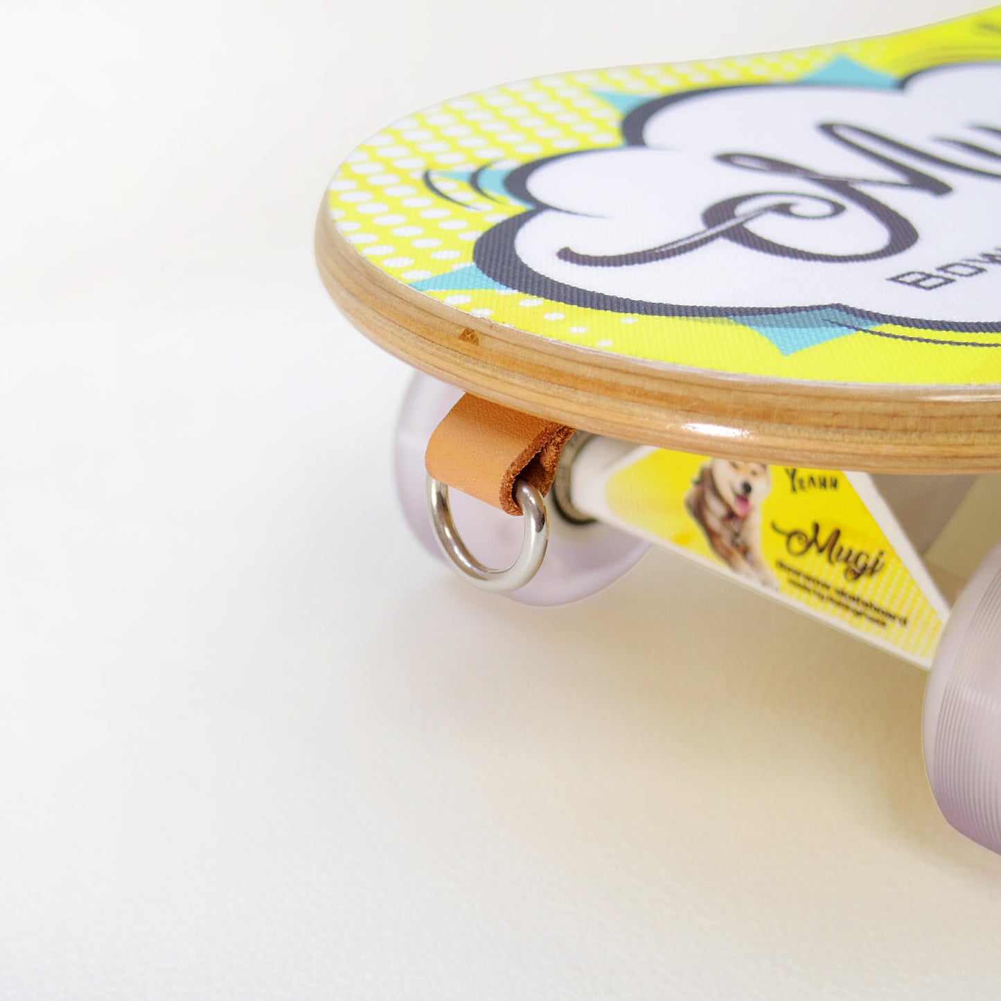 わんわんスケボ～ CUSTOM