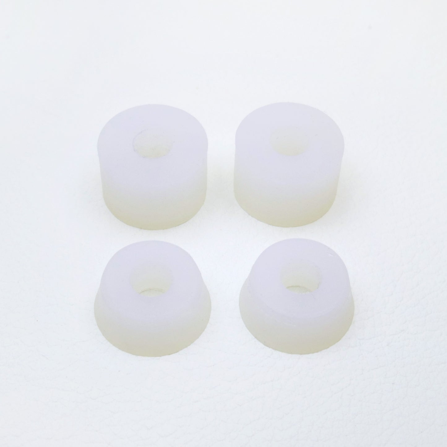 Squishy bushings