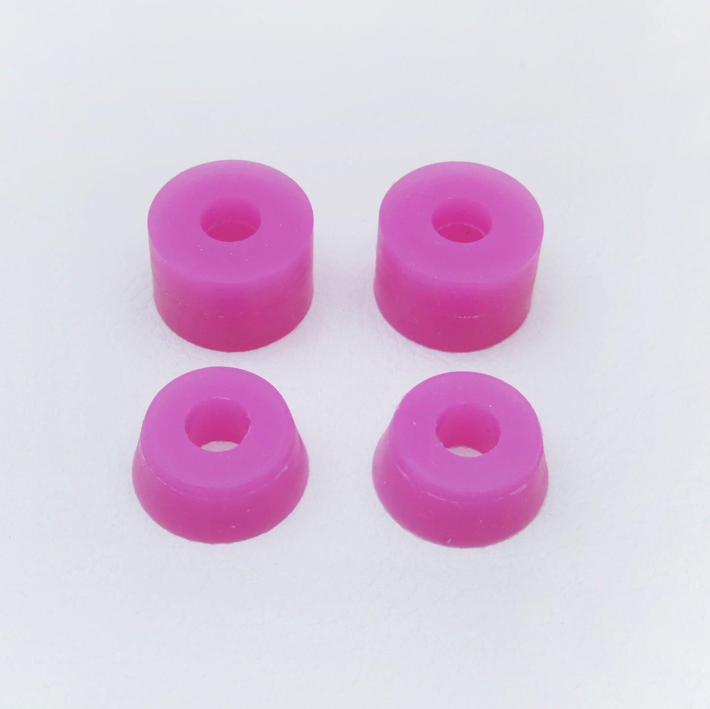 Squishy bushings