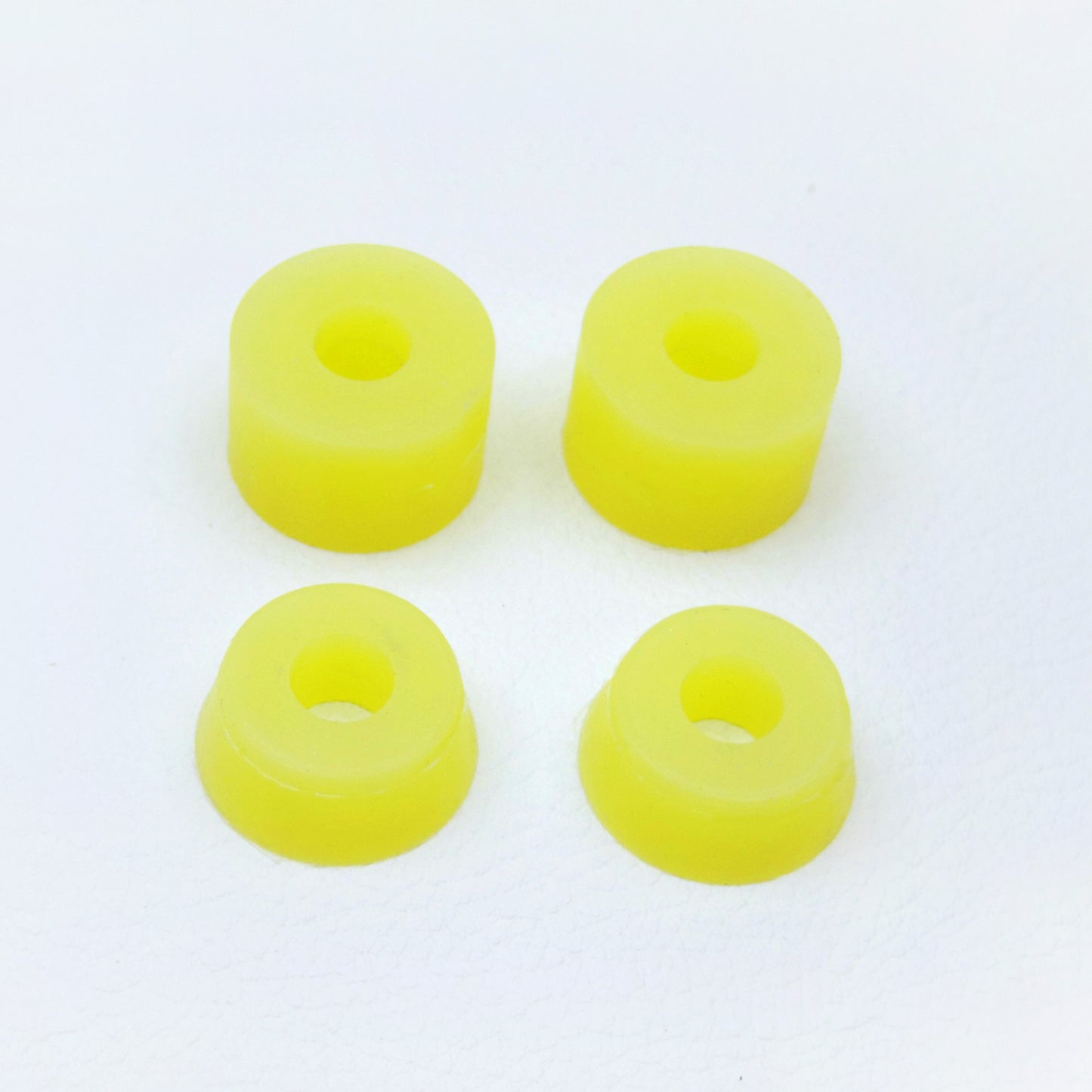 Squishy bushings