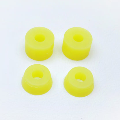 Squishy bushings