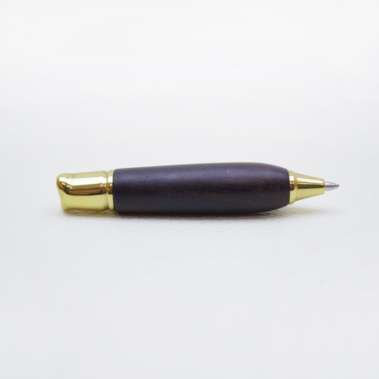 MicroBallpointPen – Ebony