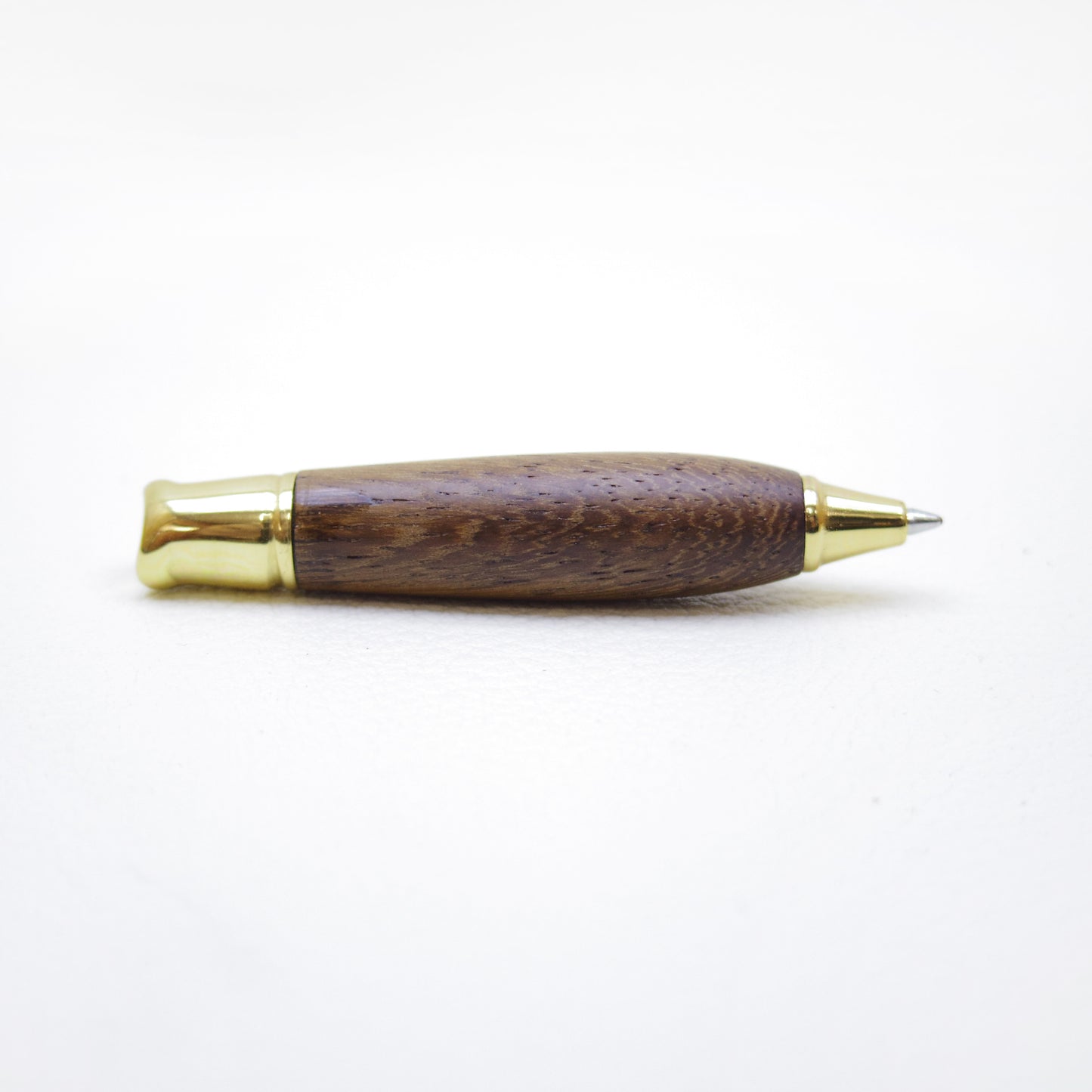 MicroBallpointPen – Bombay Black Wood