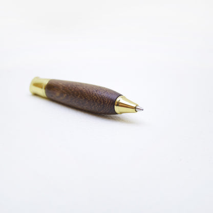 MicroBallpointPen – Bombay Black Wood