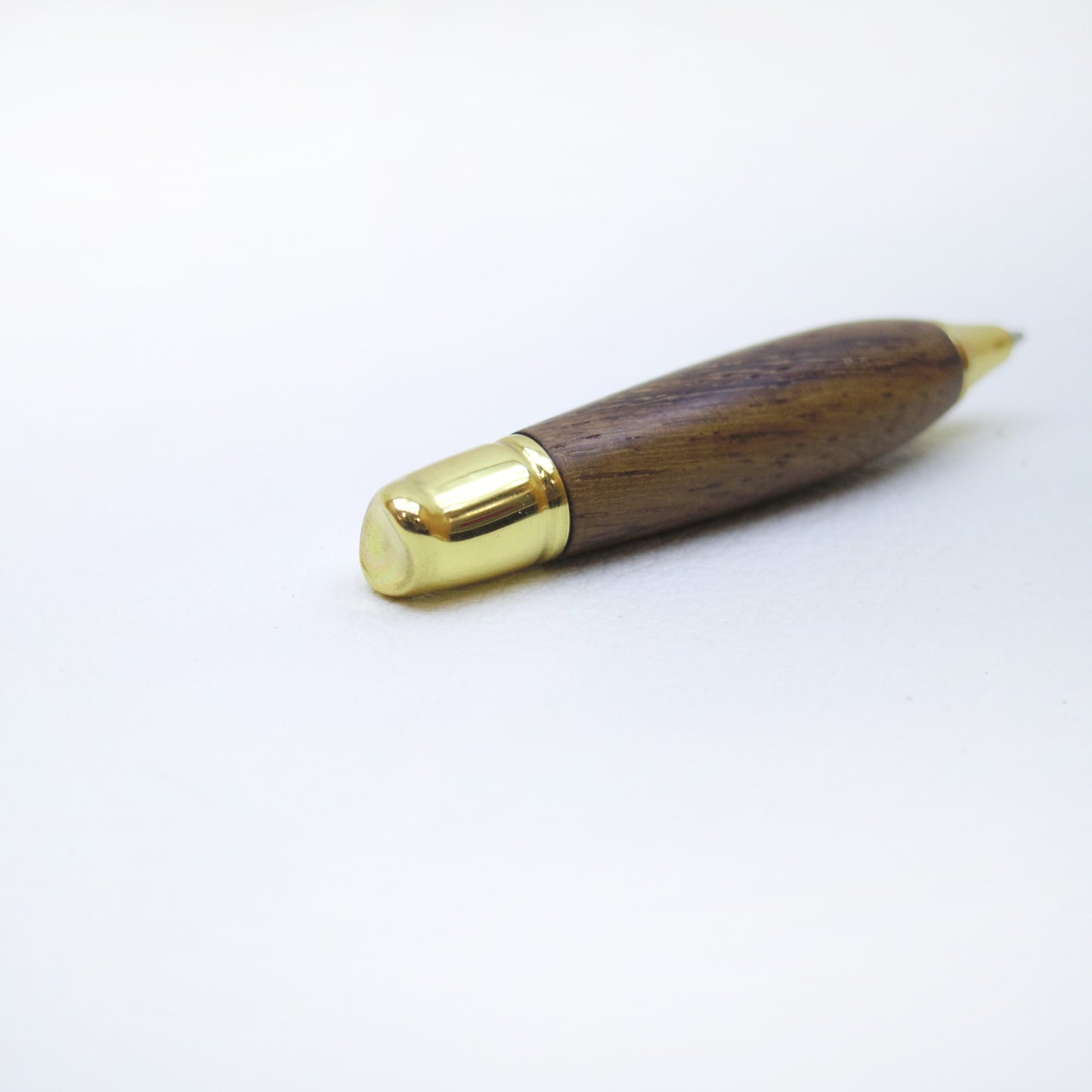MicroBallpointPen – Bombay Black Wood