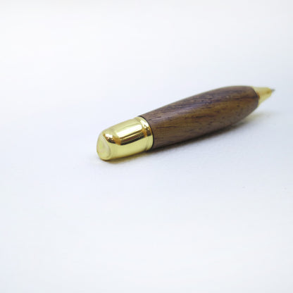 MicroBallpointPen – Bombay Black Wood