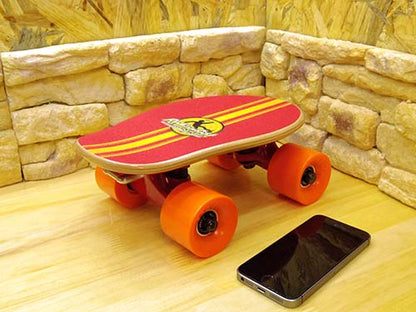 Crazy Micro Skateboard M Orange