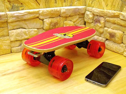 Crazy Micro Skateboard L