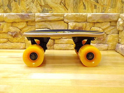 Crazy Micro Skateboard M Yellow