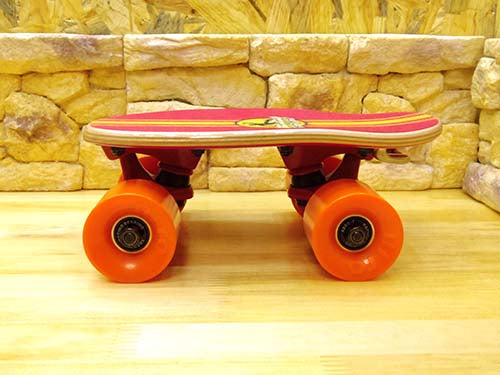 Crazy Micro Skateboard M Orange