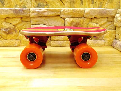 Crazy Micro Skateboard M Orange