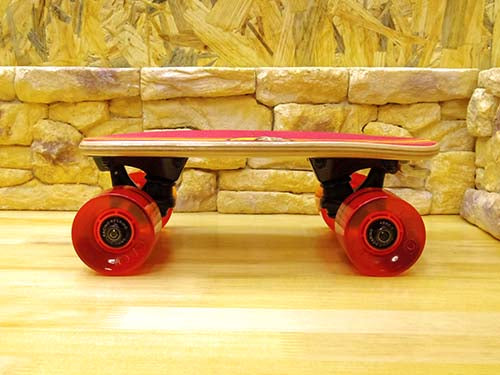 Crazy Micro Skateboard L