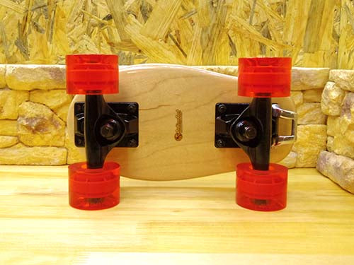 Crazy Micro Skateboard L