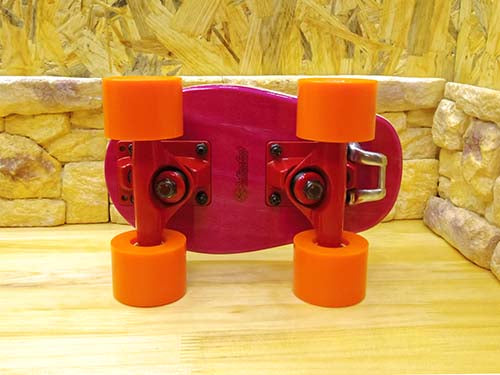 Crazy Micro Skateboard M Orange