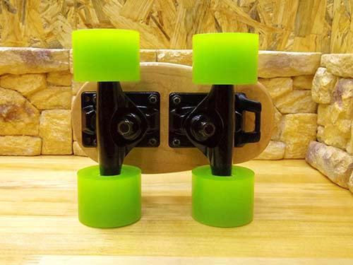 Crazy Micro Skateboard S Vert